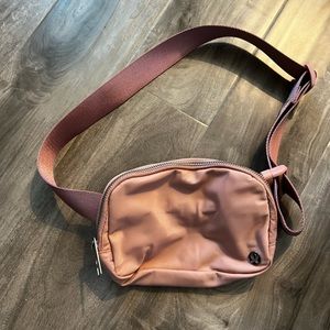 Lululemon belt bag